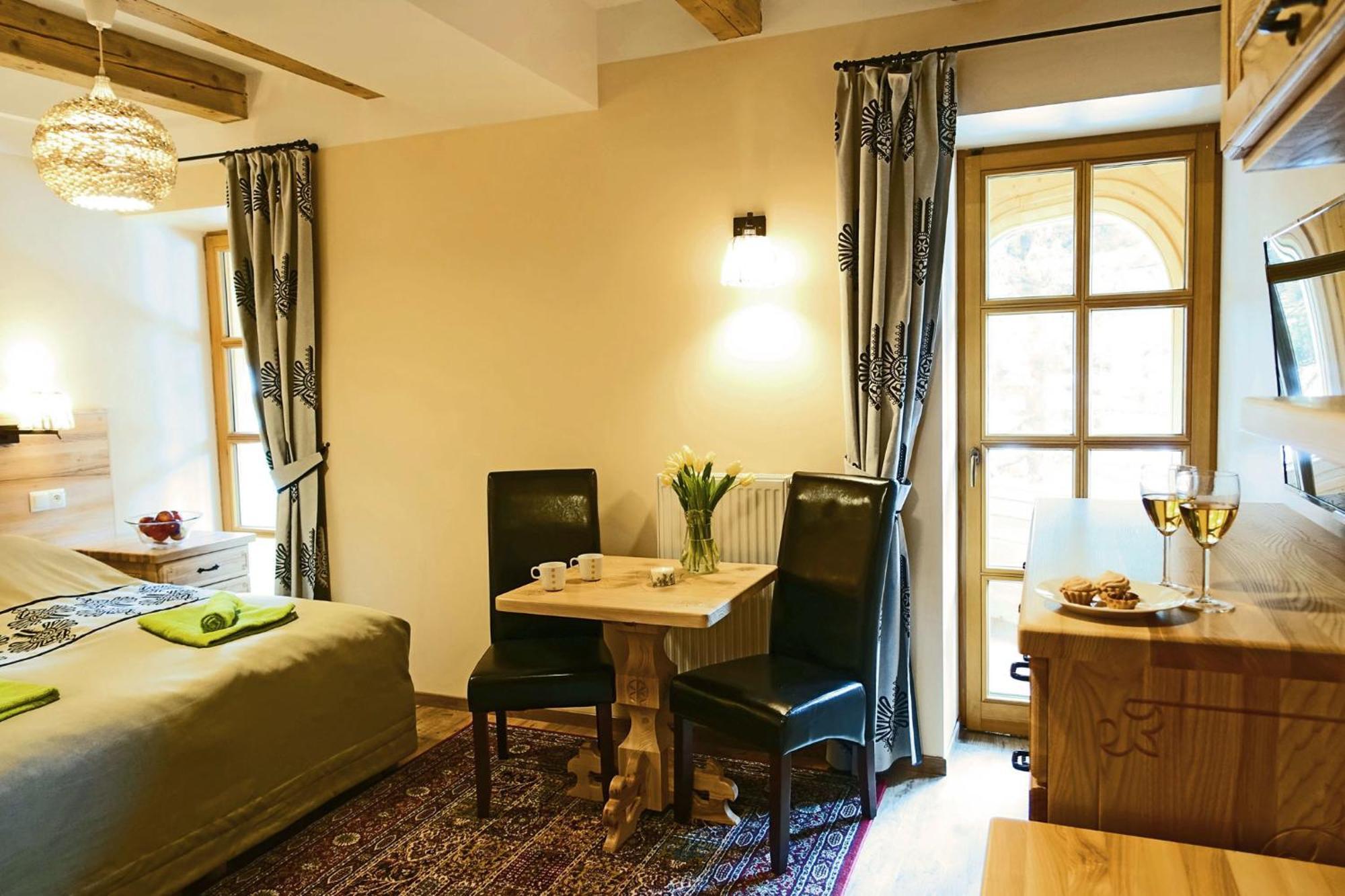 Hotel Osrodek Wypoczynkowy Tatrzanska Zakopane Habitación foto