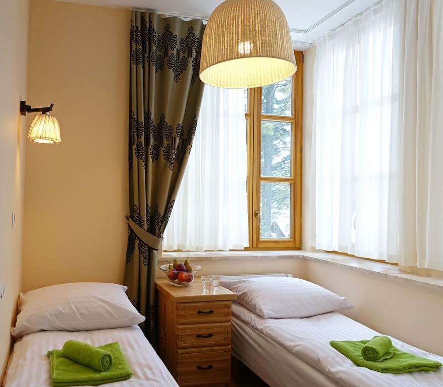 Hotel Osrodek Wypoczynkowy Tatrzanska Zakopane Exterior foto