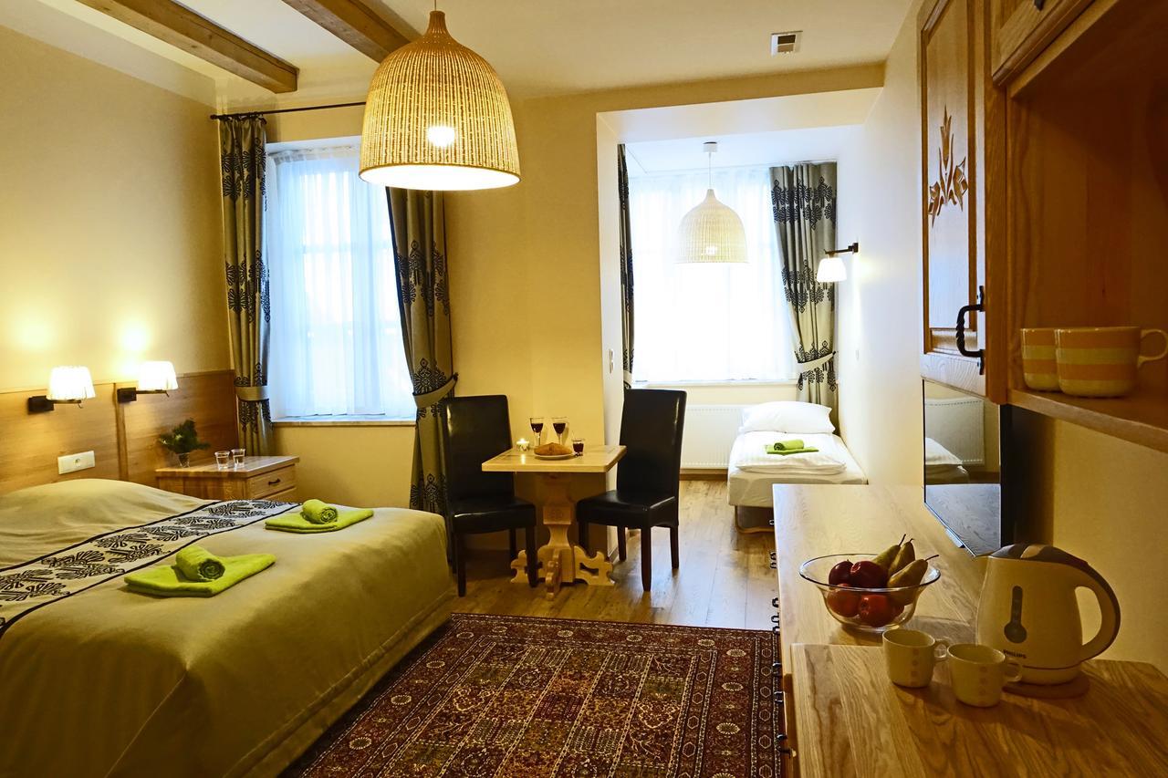 Hotel Osrodek Wypoczynkowy Tatrzanska Zakopane Exterior foto